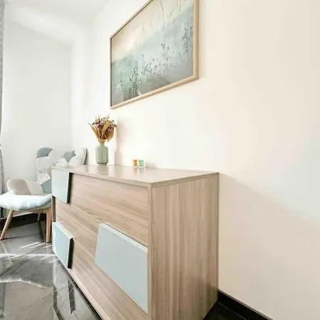 Apartamento Des Oliviers : 4 Prs, Piscine, Parking